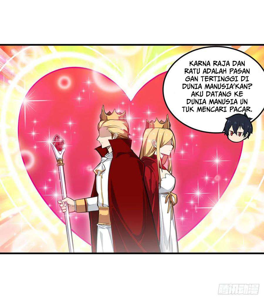 Wuxian Shitu Yu Shier Zhan Ji (Infinite Apostles and Twelve War Girls) Chapter 144 Gambar 33